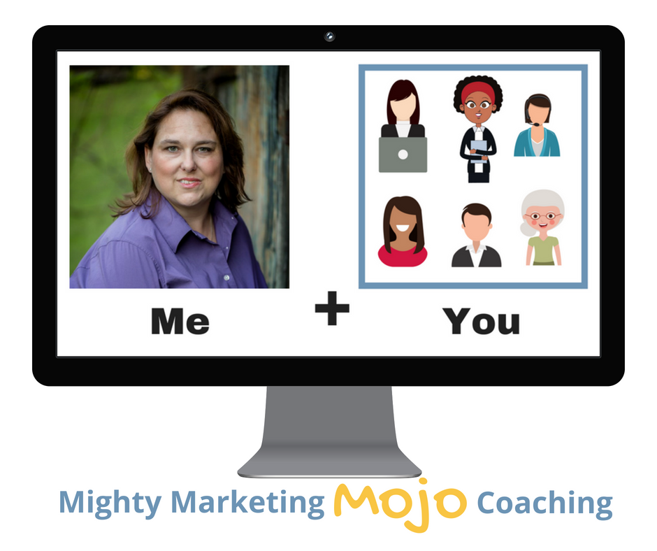 MarketingMojo JEB Group Coach product mighty marketing mojo coaching online Join Jennifer