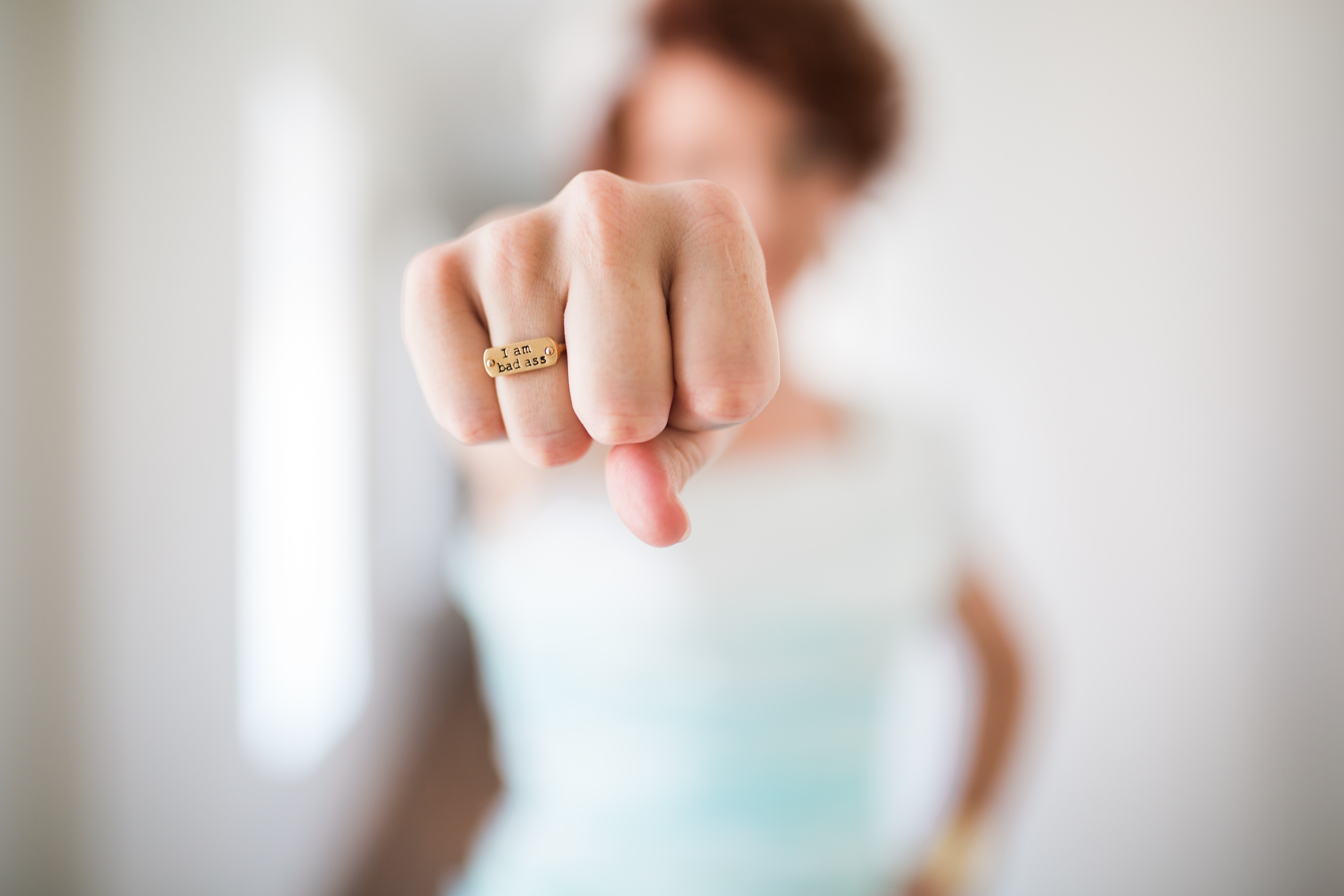 strong woman-badassring-coach-brooke-lark-176366-unsplash