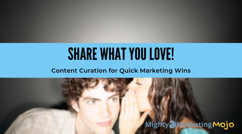 Smart Content Curation for Quick Solopreneur Marketing Wins