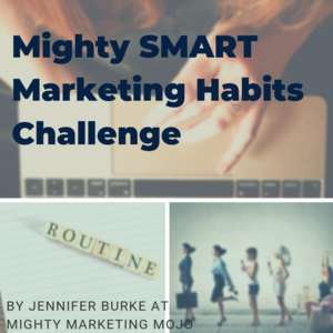 Smart Marketing Habits Routines for Small Business Owners 